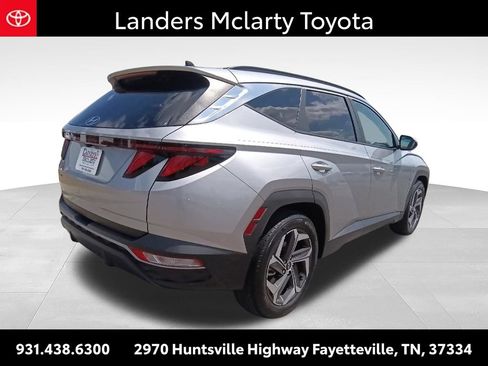 Used 2024 Hyundai Tucson SEL FWD image 3