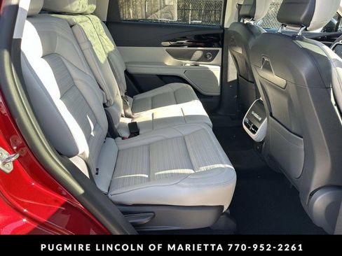 New 2026 Lincoln Nautilus Reserve w/ Jet Appearance Package image 15