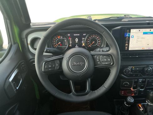 New 2025 Jeep Wrangler Willys image 13