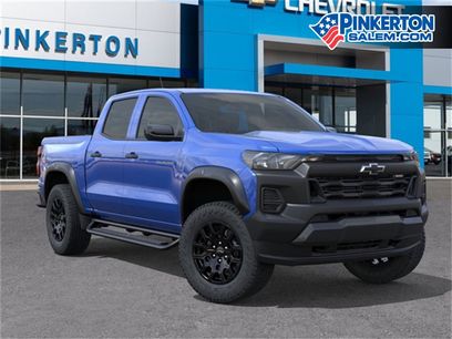 New 2026 Chevrolet Colorado Trail Boss