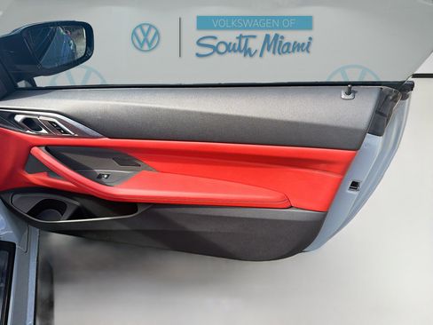 Used 2022 BMW M4 xDrive Competition w/ Executive Package image 32