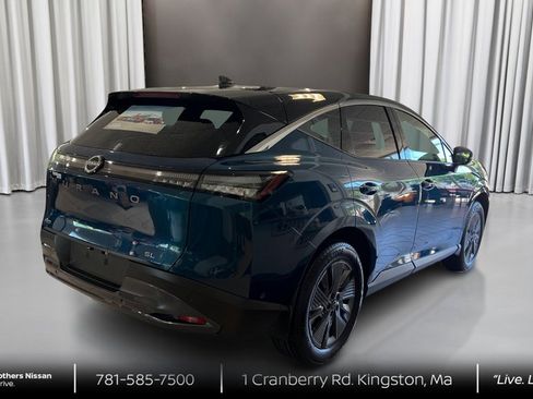 New 2025 Nissan Murano SL image 4