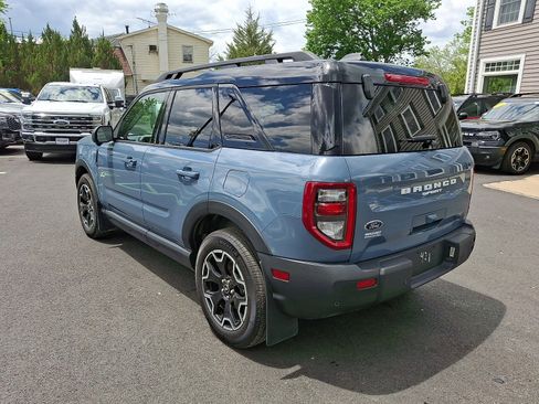 Used 2025 Ford Bronco Sport Outer Banks w/ Outer Banks Tech Package+ AWD/4WD image 7