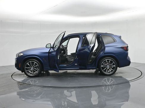 Used 2022 BMW X3 sDrive30i w/ M Sport Package image 33