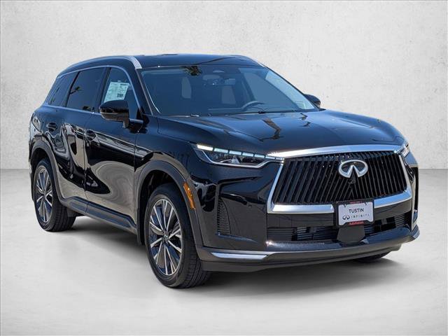 New 2027 INFINITI QX60 Luxe w/ Cargo Package FWD image 7