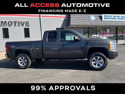 Used 2011 Chevrolet Silverado 1500 LT w/ All-Star Edition