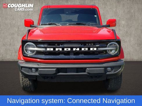 Used 2024 Ford Bronco Outer Banks AWD/4WD image 3
