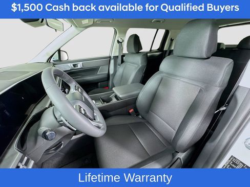 New 2026 Hyundai Santa Fe SE image 20