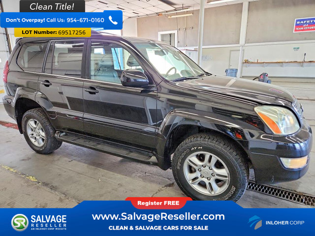 Used 2006 Lexus GX 470 AWD/4WD image 5