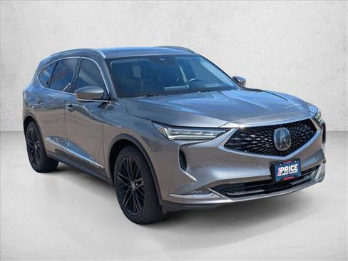 Used 2023 Acura MDX SH-AWD w/ Advance Package image 3