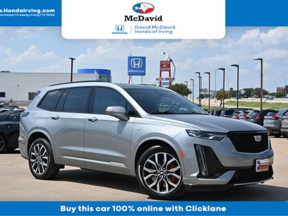 Used 2023 Cadillac XT6 Sport w/ Technology Package