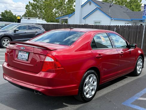 Used 2011 Ford Fusion SE w/ 202A Rapid Spec Order Code FWD image 5