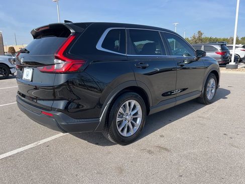 Certified 2024 Honda CR-V EX image 4