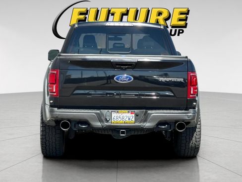 Certified 2019 Ford F150 Raptor w/ Equipment Group 802A Luxury AWD/4WD image 4