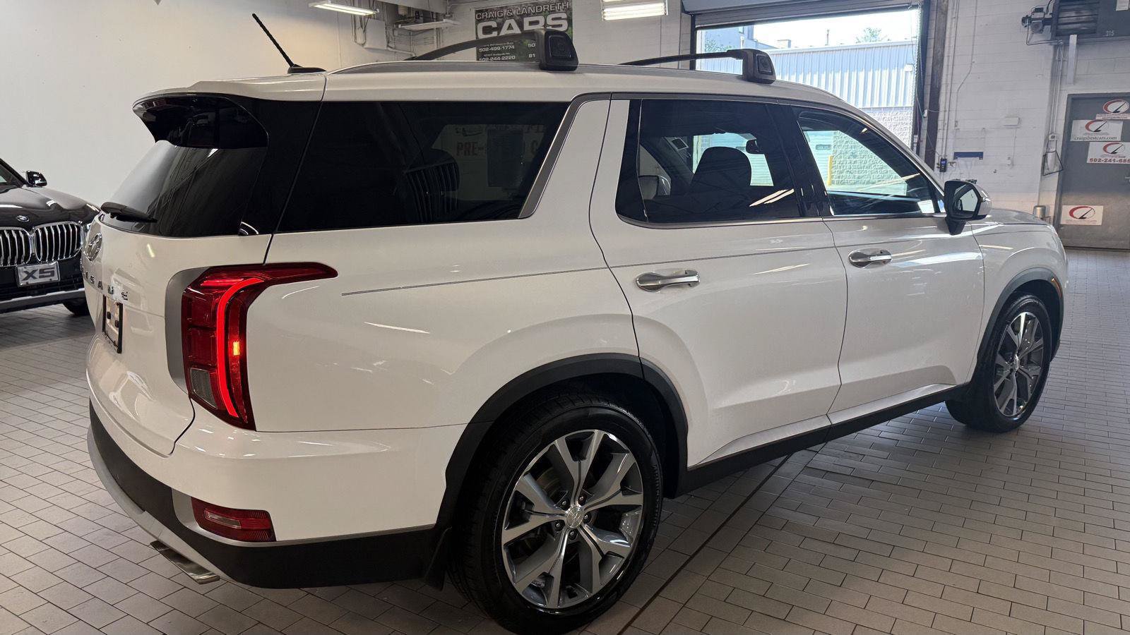 Used 2020 Hyundai Palisade SEL w/ Convenience Package FWD image 13