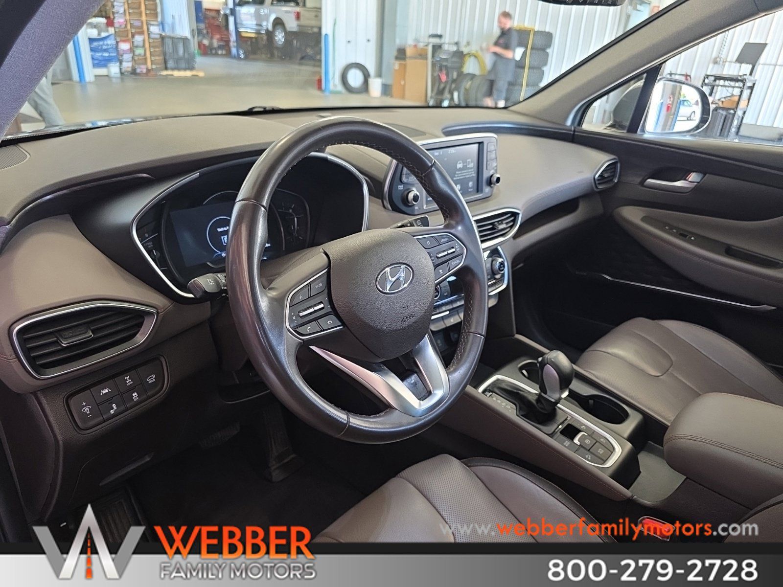 Used 2019 Hyundai Santa Fe Limited AWD/4WD image 11
