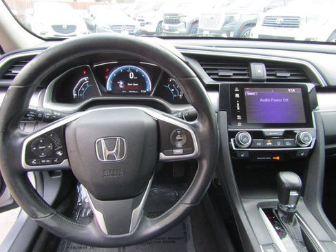 Used 2017 Honda Civic EX-L image 16