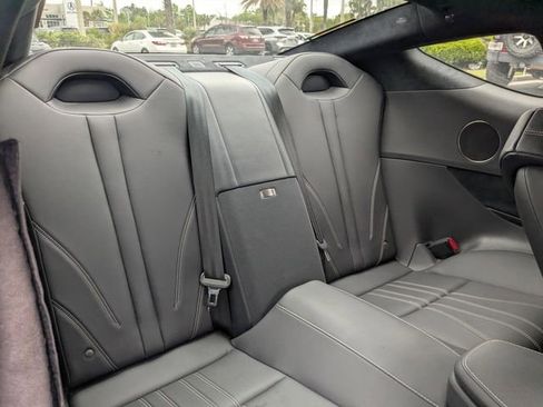 Certified 2020 Lexus LC 500 Coupe w/ Touring Package RWD image 40