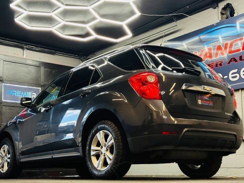 Used 2013 Chevrolet Equinox LT w/ Driver Convenience Package AWD/4WD image 13