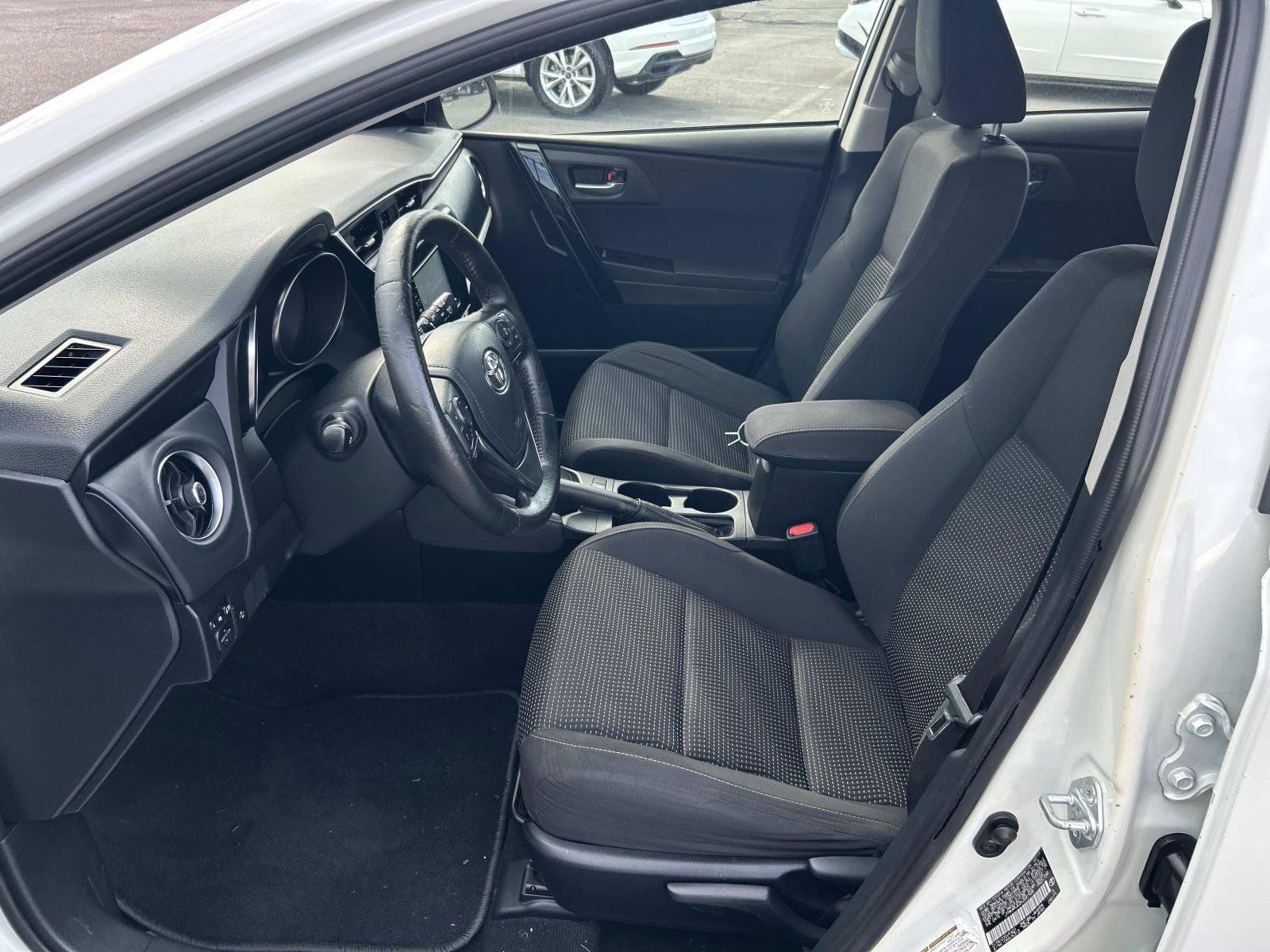 Used 2017 Toyota Corolla iM w/ All-Weather Mat Package FWD image 26