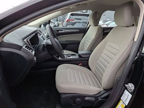 Certified 2018 Ford Fusion S image 14