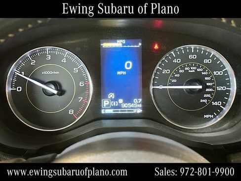 Used 2023 Subaru Crosstrek 2.5i Sport AWD/4WD image 12