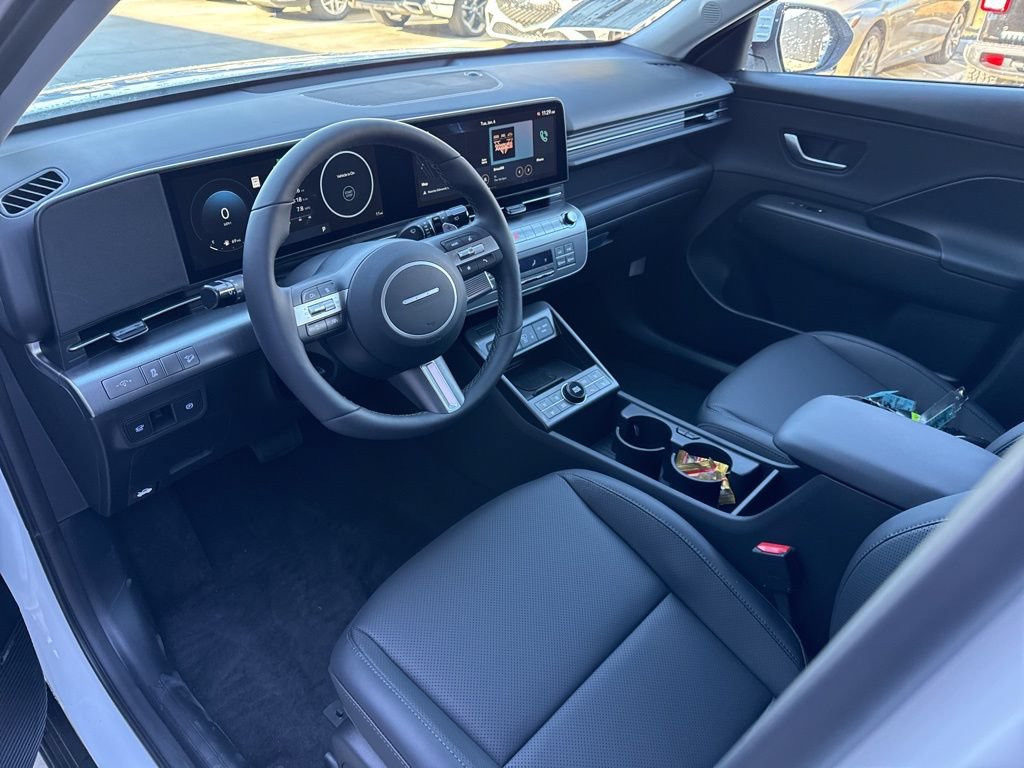 New 2026 Hyundai Kona Limited FWD image 13