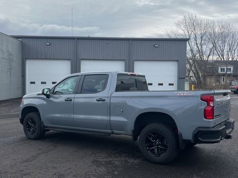 Used 2024 Chevrolet Silverado 1500 LT Trail Boss image 5