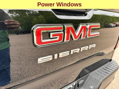Used 2023 GMC Sierra 1500 Pro w/ Pro Value Package AWD/4WD image 10