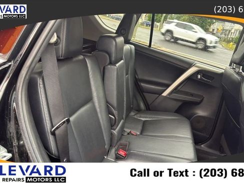 Used 2015 Toyota RAV4 Limited AWD/4WD image 35