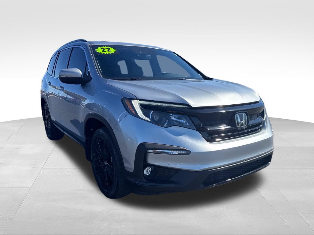 Used 2022 Honda Pilot Special Edition image 17