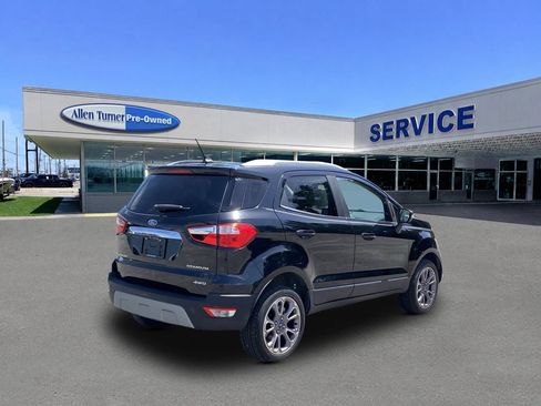 Used 2020 Ford EcoSport Titanium AWD/4WD image 8