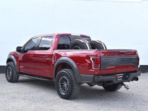 Used 2018 Ford F150 Raptor w/ Equipment Group 802A Luxury AWD/4WD image 2