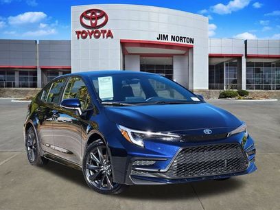 Used 2025 Toyota Corolla SE