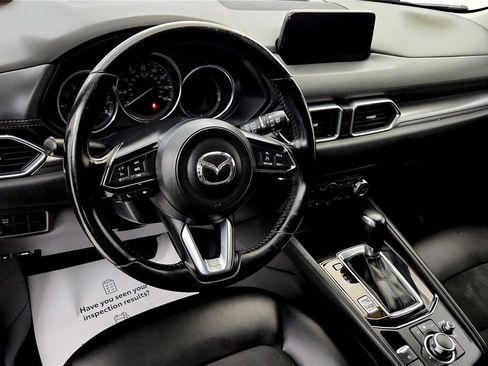 Used 2017 MAZDA CX-5 Touring image 36