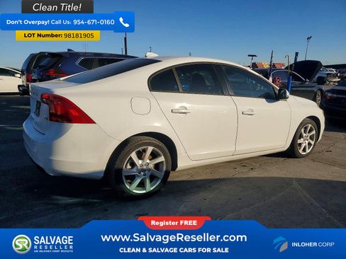 Used 2014 Volvo S60 T5 FWD image 4