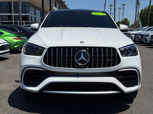 Certified 2024 Mercedes-Benz GLE 63 AMG S image 18