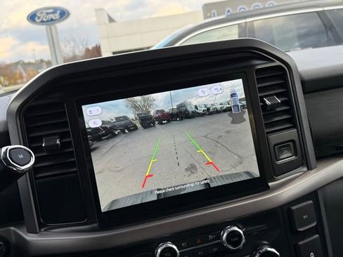 Certified 2025 Ford F150 XLT w/ Equipment Group 301A Standard image 4