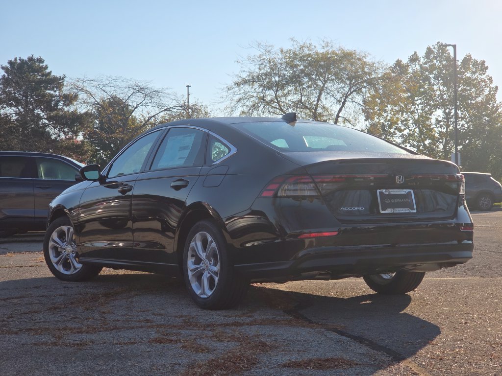 New 2026 Honda Accord LX image 17