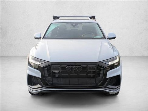 Used 2023 Audi Q8 Premium Plus w/ Premium Plus Package AWD/4WD image 2