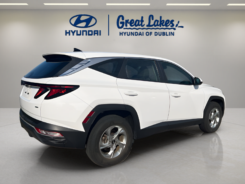 Certified 2024 Hyundai Tucson SE AWD/4WD image 5