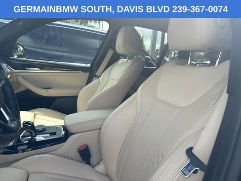 Certified 2022 BMW X3 sDrive30i w/ Convenience Package RWD image 25