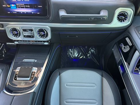 Used 2025 Mercedes-Benz G 580 w/ EQ Technology image 31