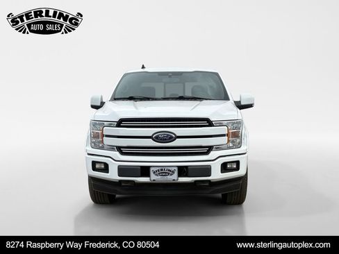 Used 2019 Ford F150 Lariat image 8