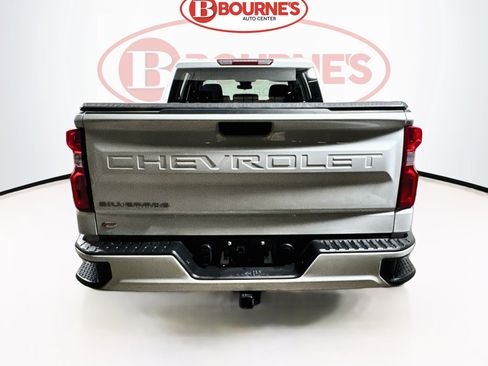 Used 2023 Chevrolet Silverado 1500 RST AWD/4WD image 9