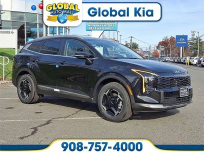 New 2026 Kia Sportage EX
