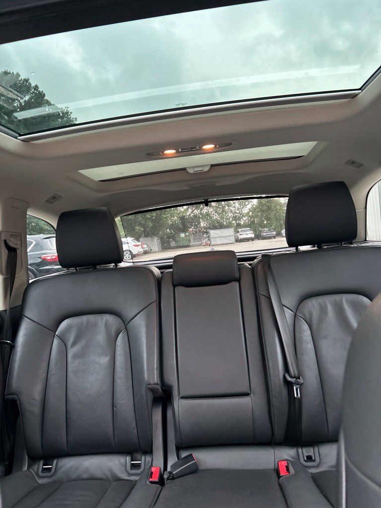 Used 2015 Audi Q7 3.0T Premium Plus AWD/4WD image 29