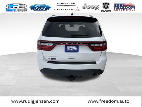 Used 2021 Dodge Durango SXT image 6