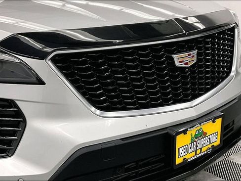 Used 2022 Cadillac XT4 Sport AWD/4WD image 33