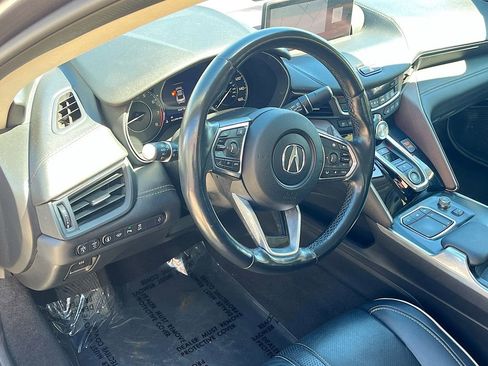 Used 2023 Acura TLX SH-AWD w/ Advance Package image 11
